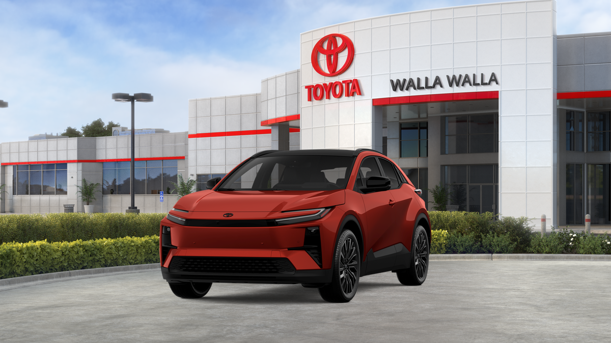 2026 Toyota C-HR XSE