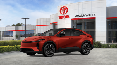 2026 Toyota C-HR XSE