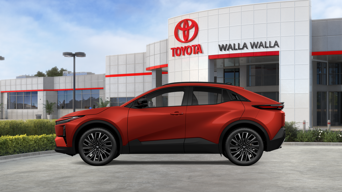 2026 Toyota C-HR XSE