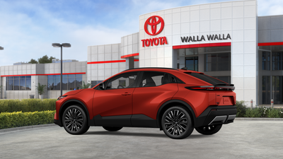 2026 Toyota C-HR XSE
