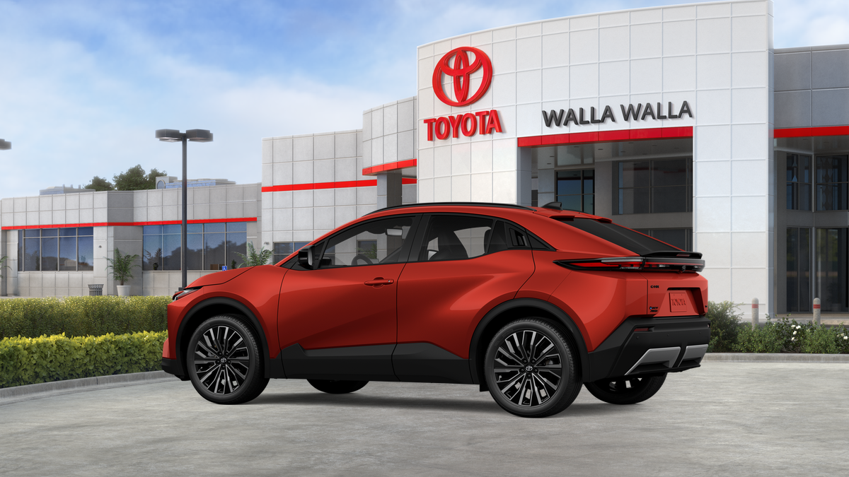 2026 Toyota C-HR XSE