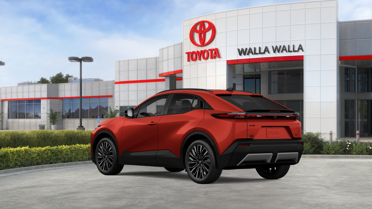 2026 Toyota C-HR XSE