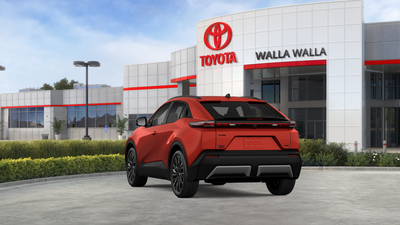 2026 Toyota C-HR XSE