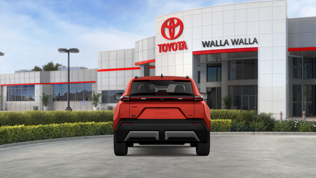 2026 Toyota C-HR XSE