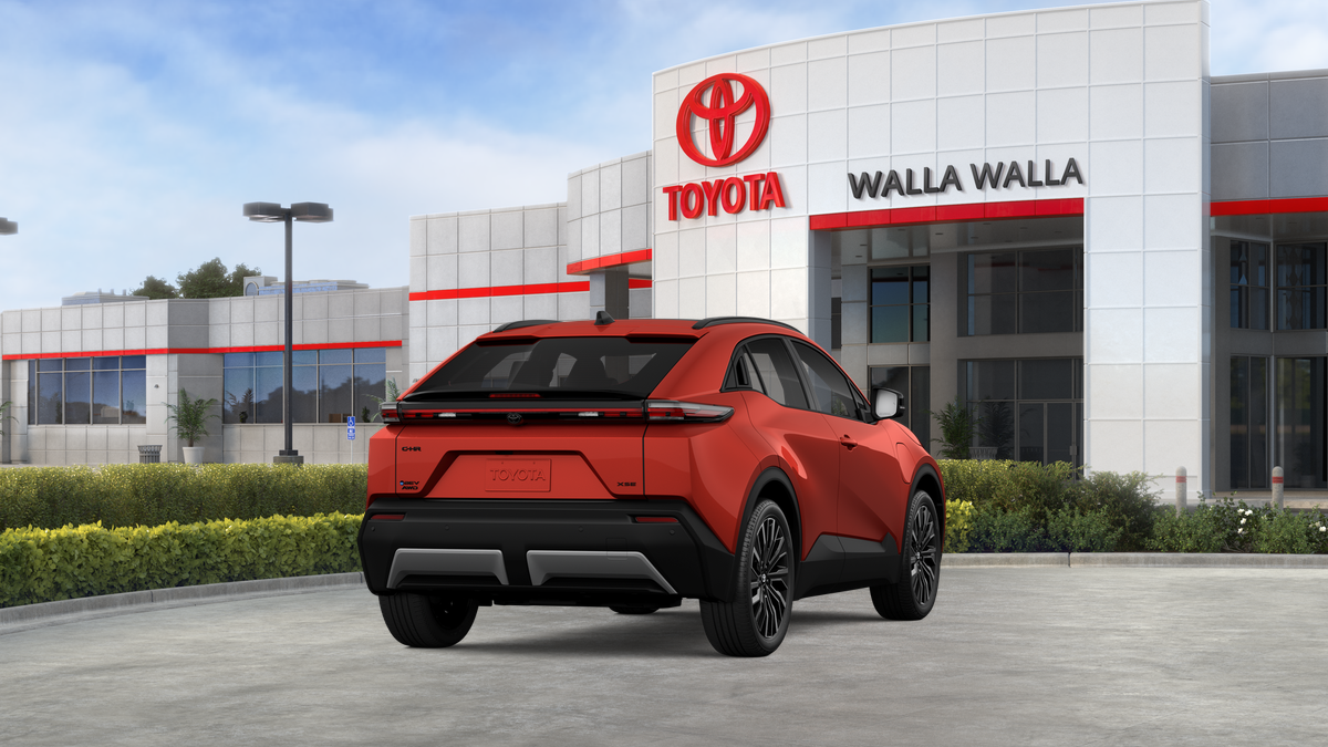 2026 Toyota C-HR XSE