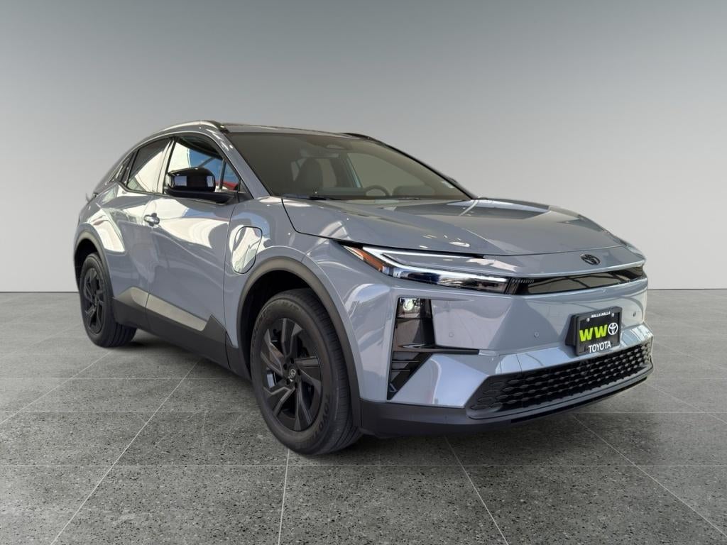 2026 Toyota C-HR SE