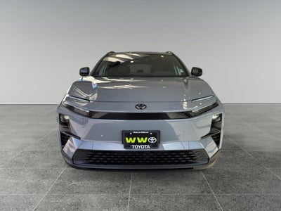 2026 Toyota C-HR SE