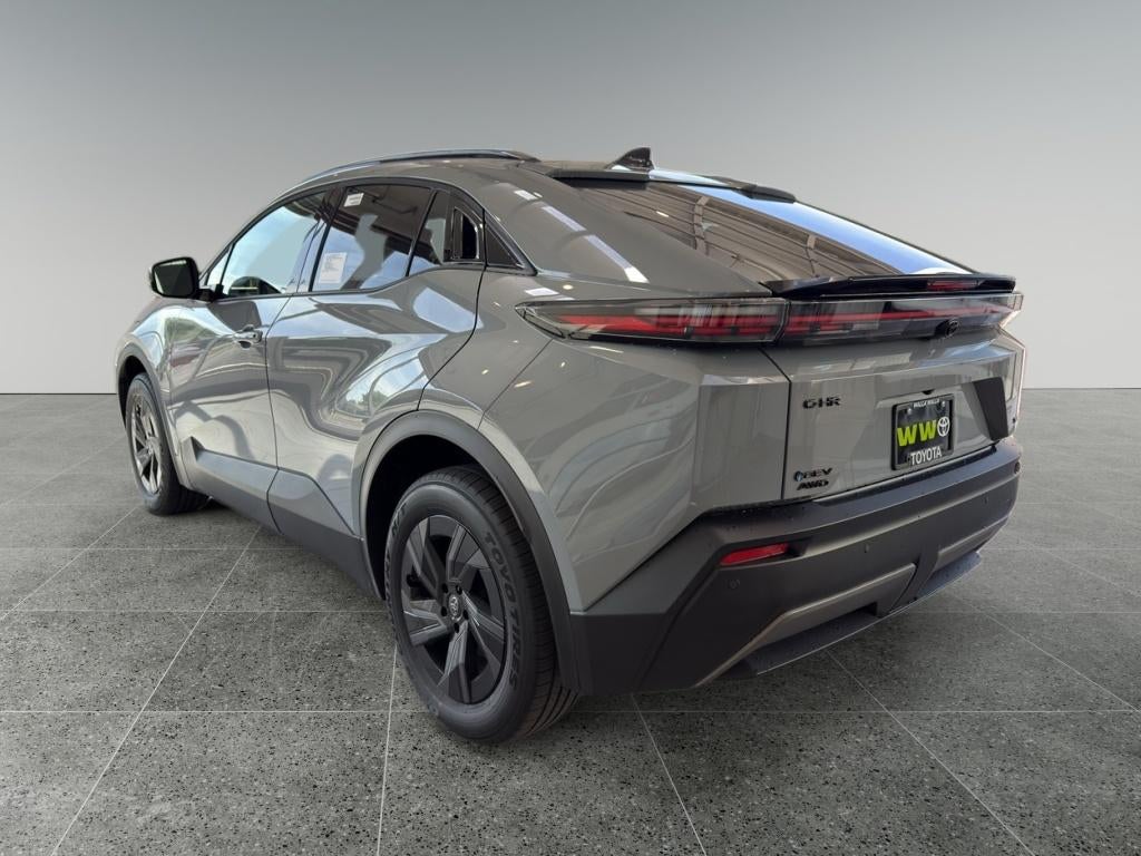 2026 Toyota C-HR SE