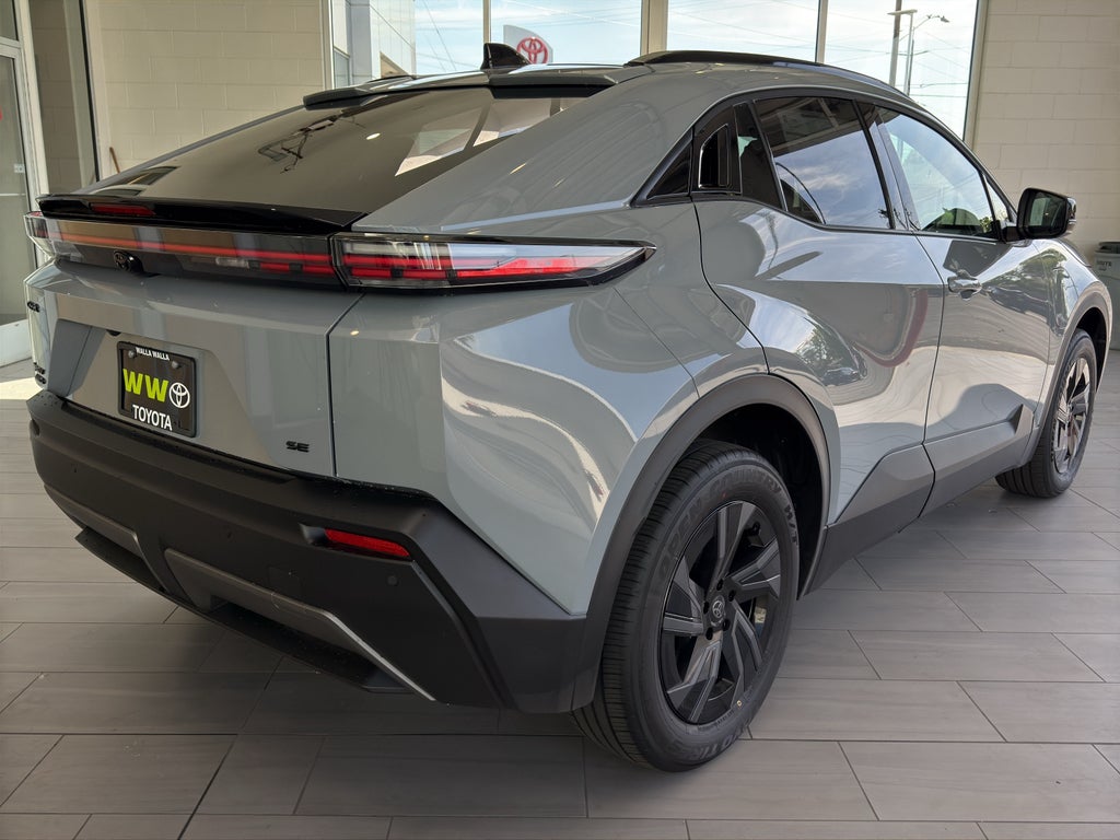 2026 Toyota C-HR SE