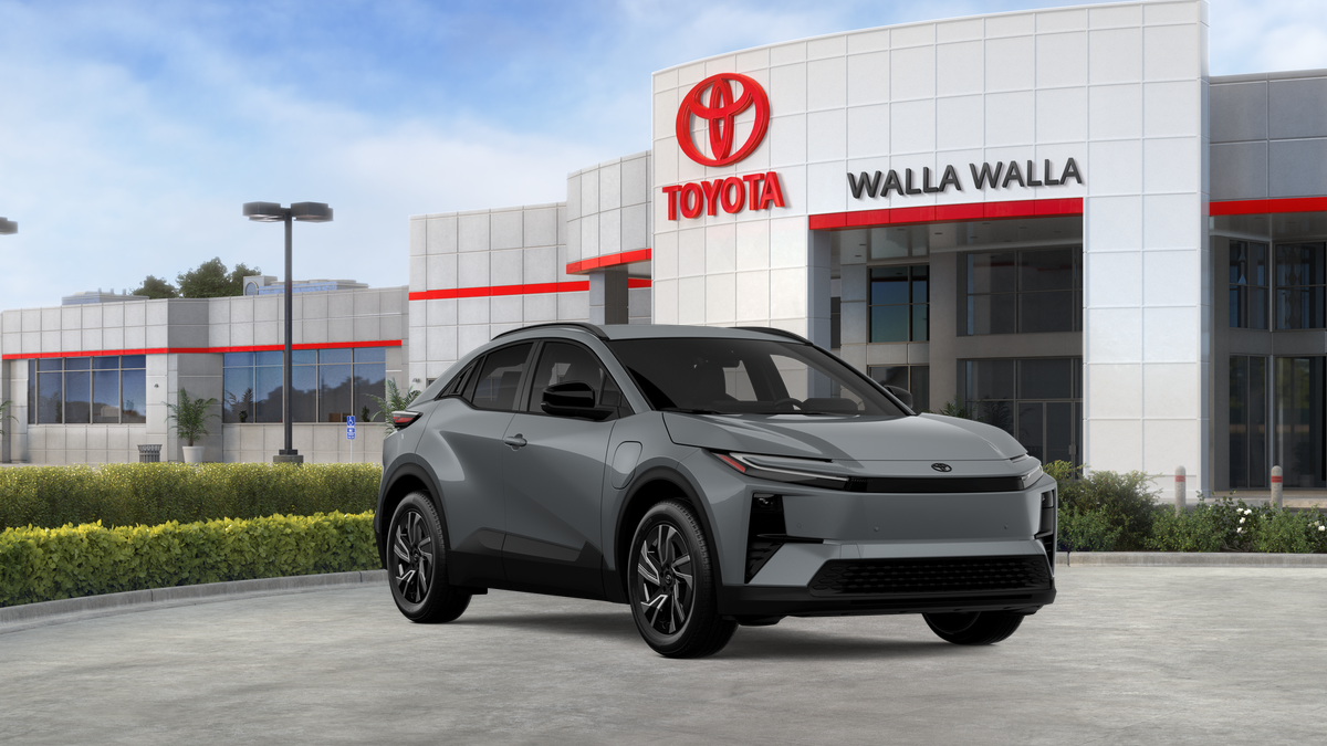 2026 Toyota C-HR SE