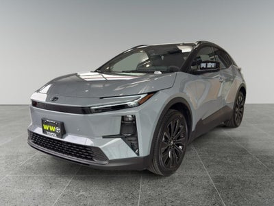 2026 Toyota C-HR XSE
