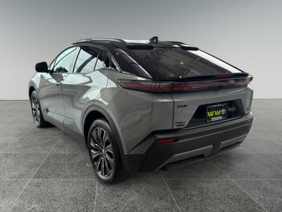 2026 Toyota C-HR XSE