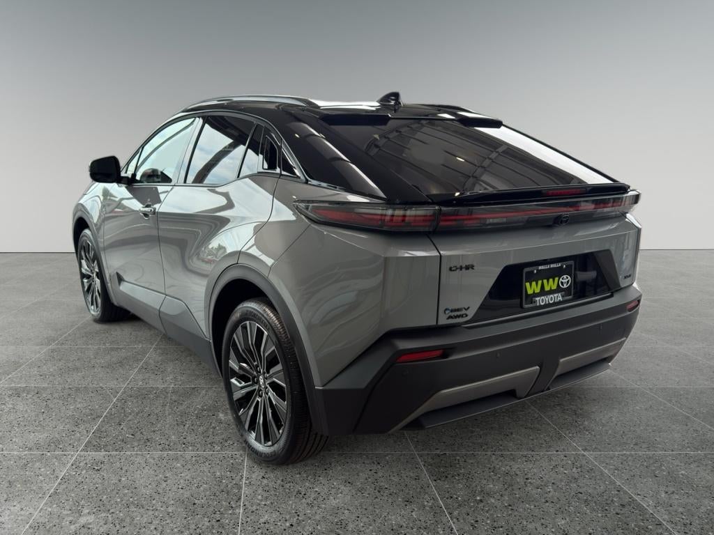 2026 Toyota C-HR XSE