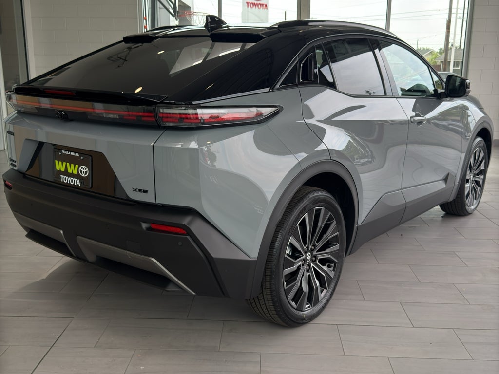 2026 Toyota C-HR XSE