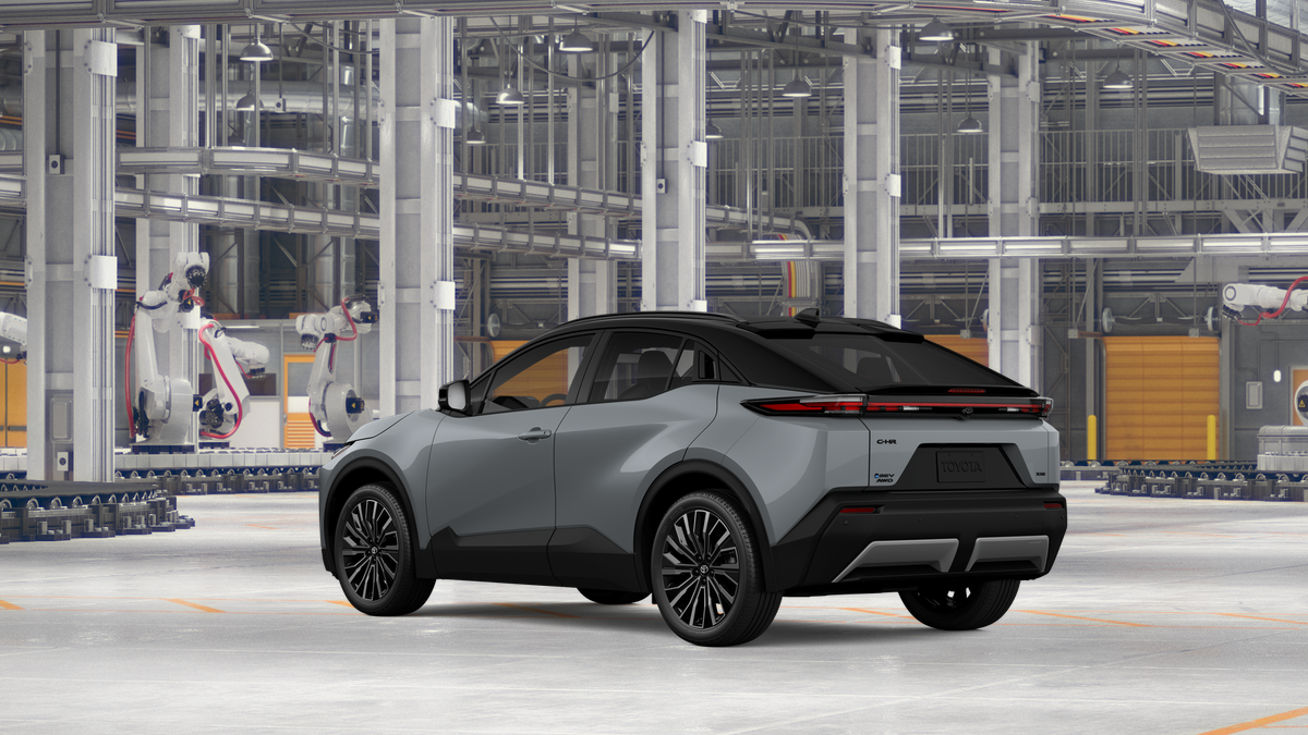 2026 Toyota C-HR XSE