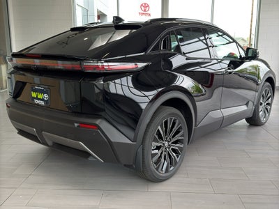 2026 Toyota C-HR XSE
