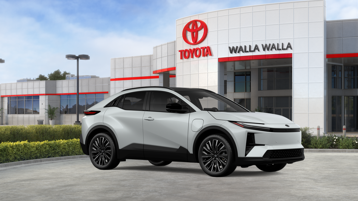 2026 Toyota C-HR XSE