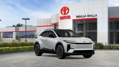 2026 Toyota C-HR XSE