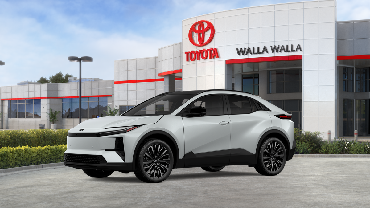 2026 Toyota C-HR XSE
