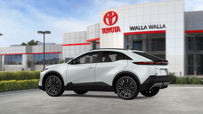 2026 Toyota C-HR XSE
