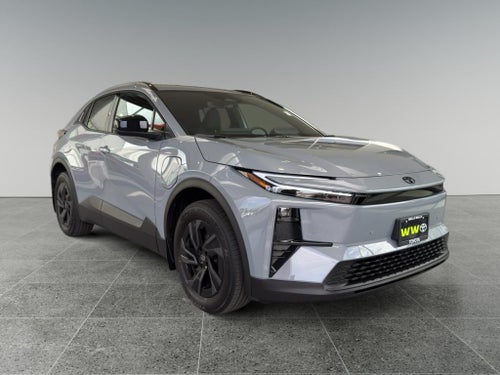 2026 Toyota C-HR SE