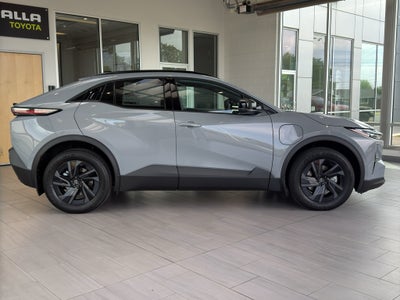 2026 Toyota C-HR SE