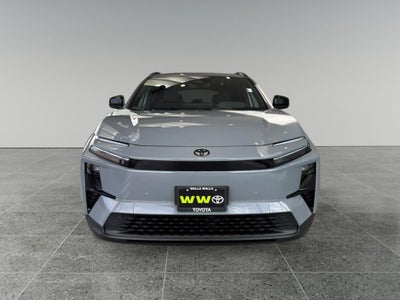 2026 Toyota C-HR SE