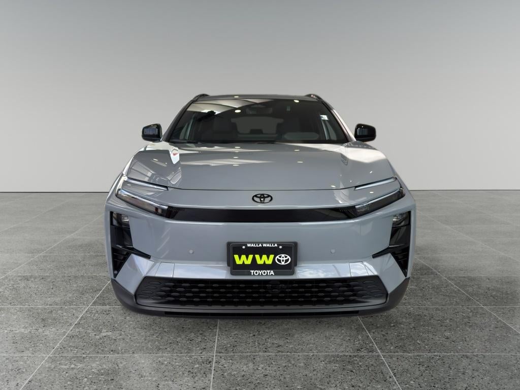 2026 Toyota C-HR SE