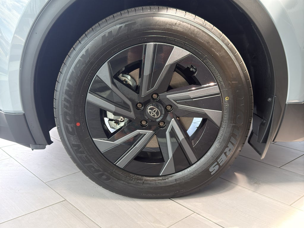 2026 Toyota C-HR SE