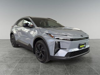 2026 Toyota C-HR SE
