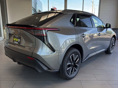 2026 Toyota bZ XLE