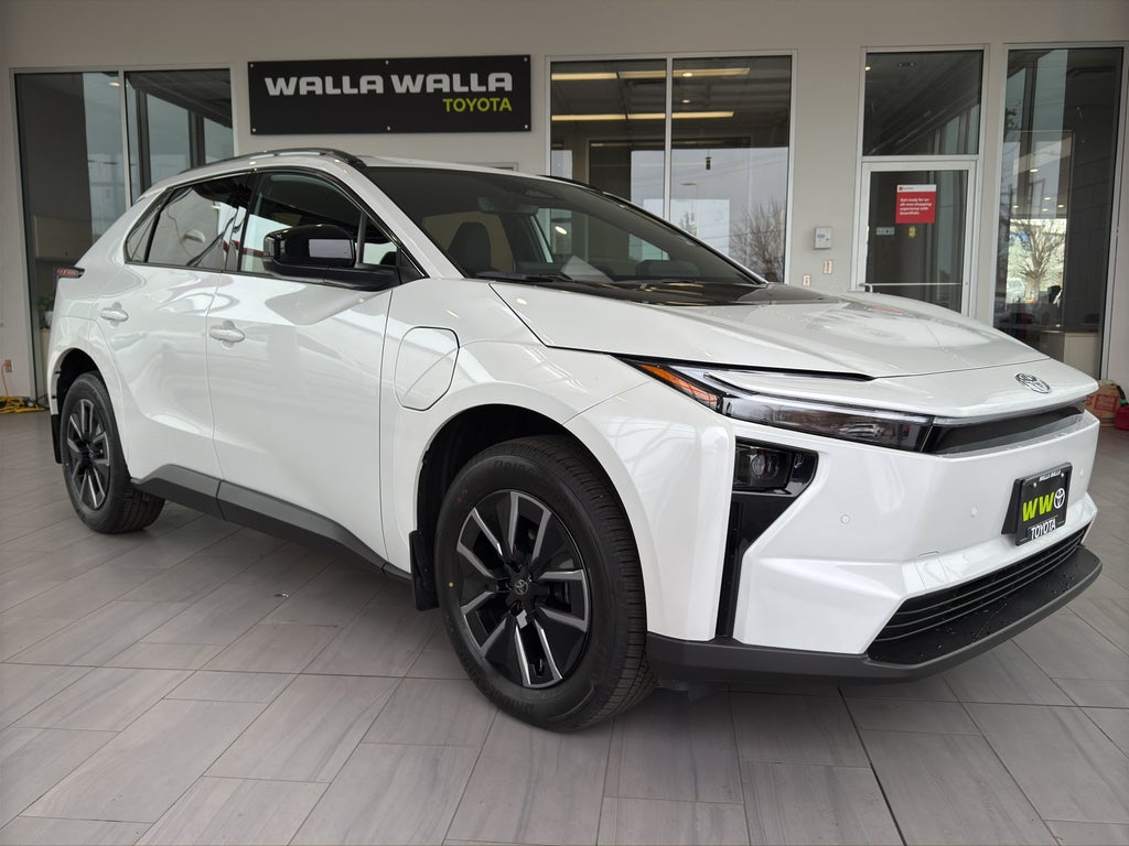 2026 Toyota bZ XLE