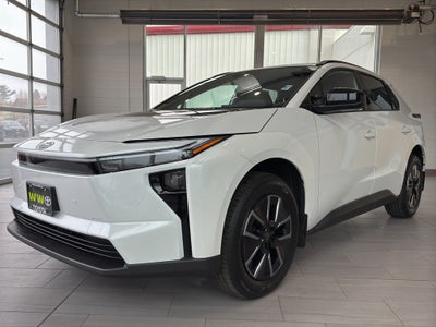 2026 Toyota bZ XLE