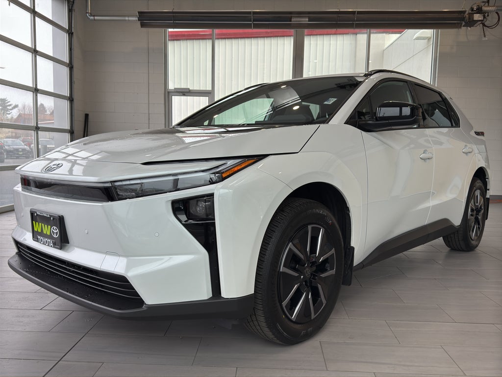 2026 Toyota bZ XLE
