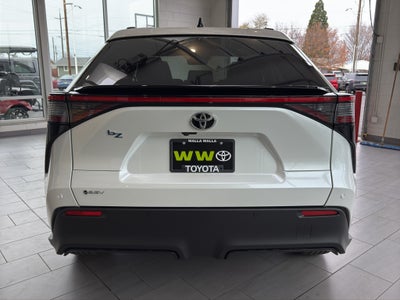 2026 Toyota bZ XLE
