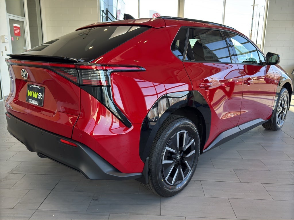 2026 Toyota bZ XLE