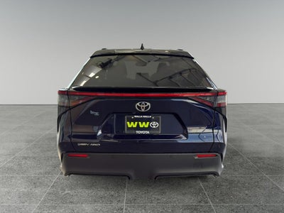 2026 Toyota bZ XLE