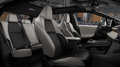 2027 Toyota bZ Limited