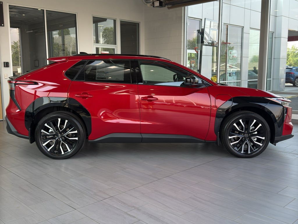 2026 Toyota bZ Limited