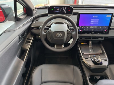 2026 Toyota bZ Limited