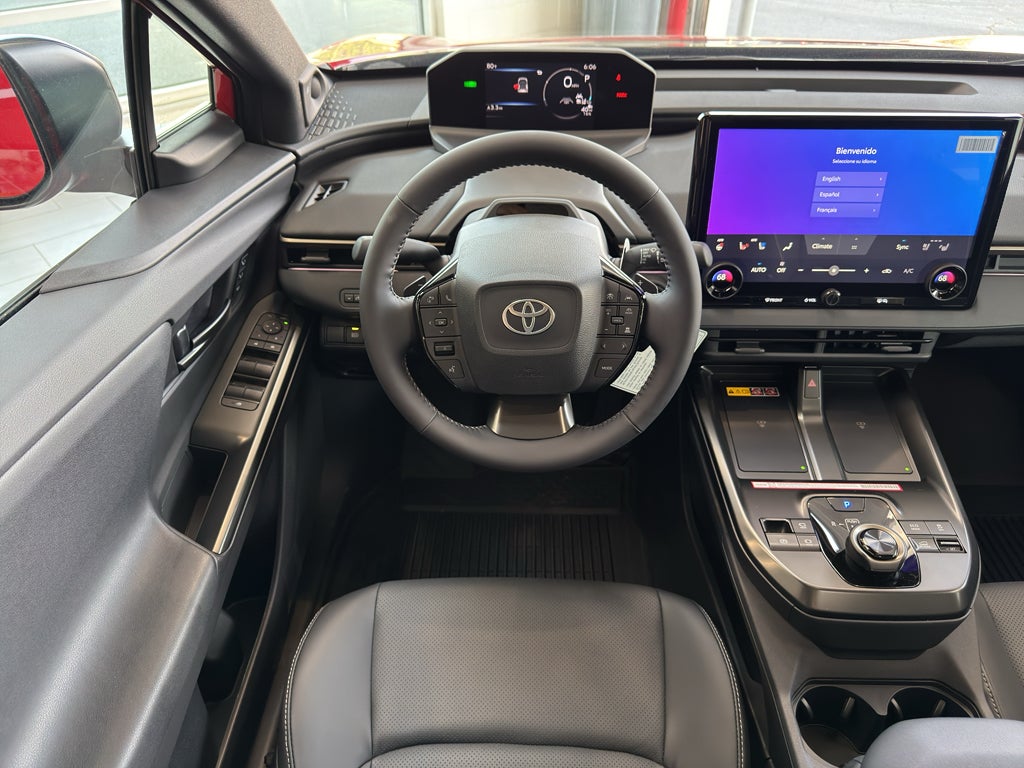 2026 Toyota bZ Limited