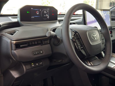2026 Toyota bZ Limited