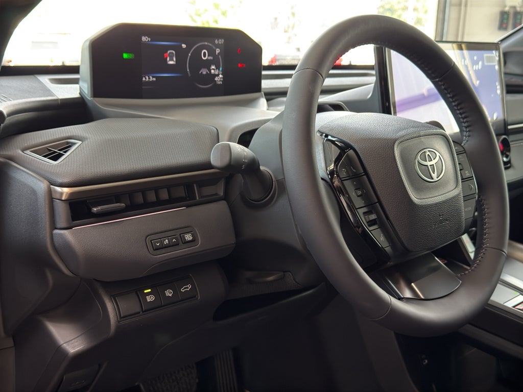 2026 Toyota bZ Limited