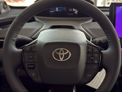 2026 Toyota bZ Limited