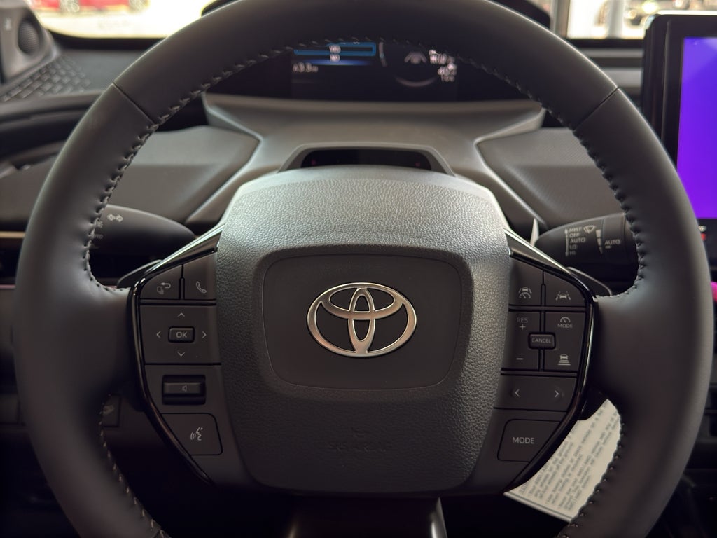2026 Toyota bZ Limited