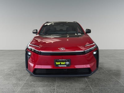 2026 Toyota bZ Limited