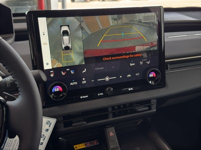 2026 Toyota bZ Limited