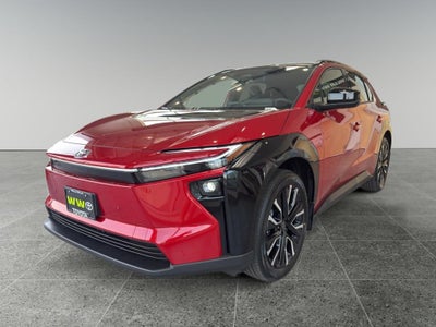 2026 Toyota bZ Limited