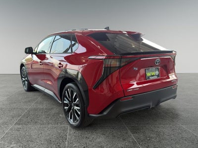 2026 Toyota bZ Limited