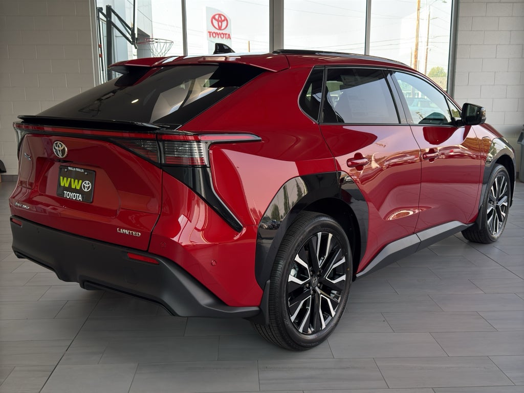 2026 Toyota bZ Limited